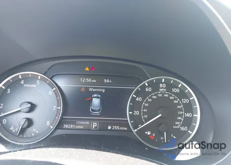 2020 Infiniti Qx50 Luxe from USA, damaged, VIN 3PCAJ5M12LF101936